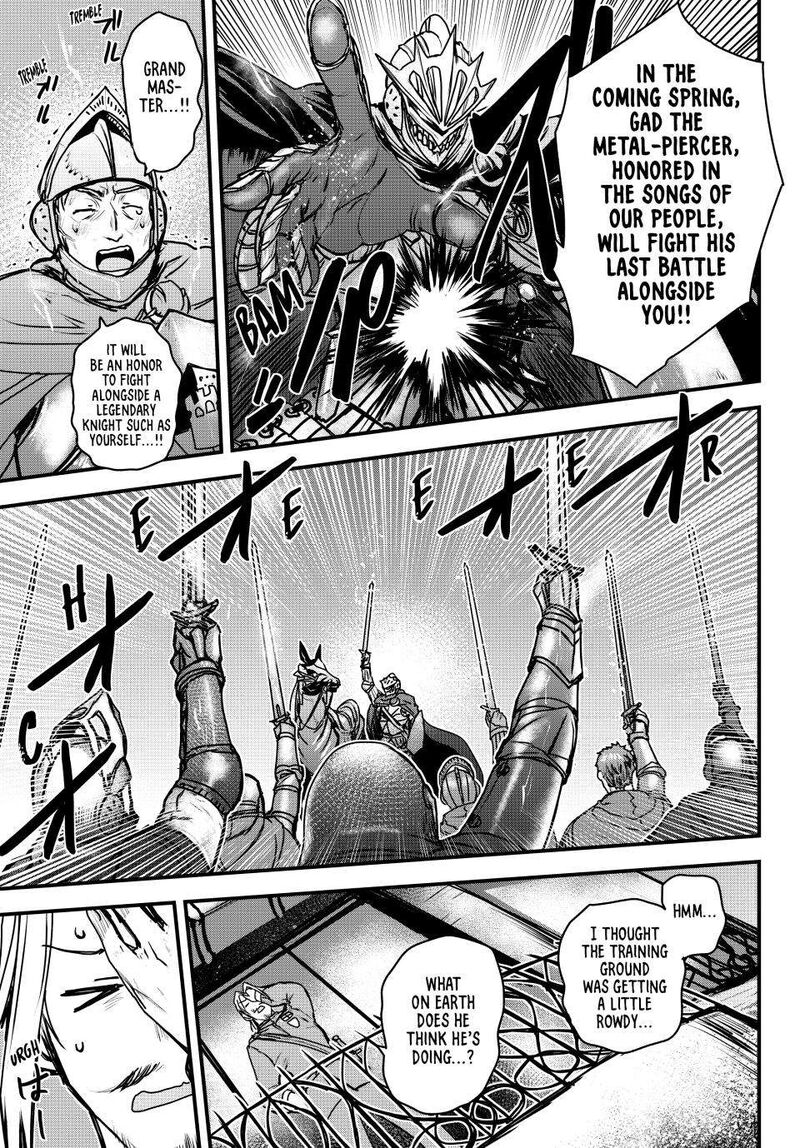 Hime Kishi Wa Barbaroi No Yome Chapter 36 Page 20