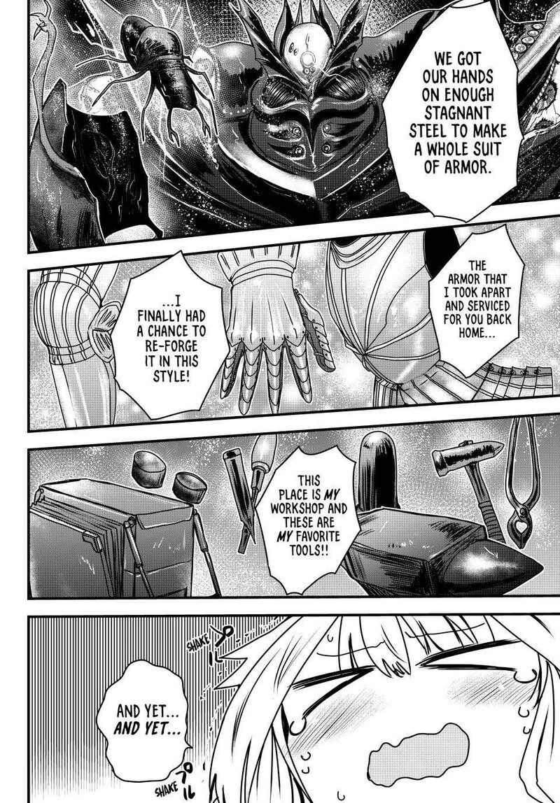Hime Kishi Wa Barbaroi No Yome Chapter 36 Page 23