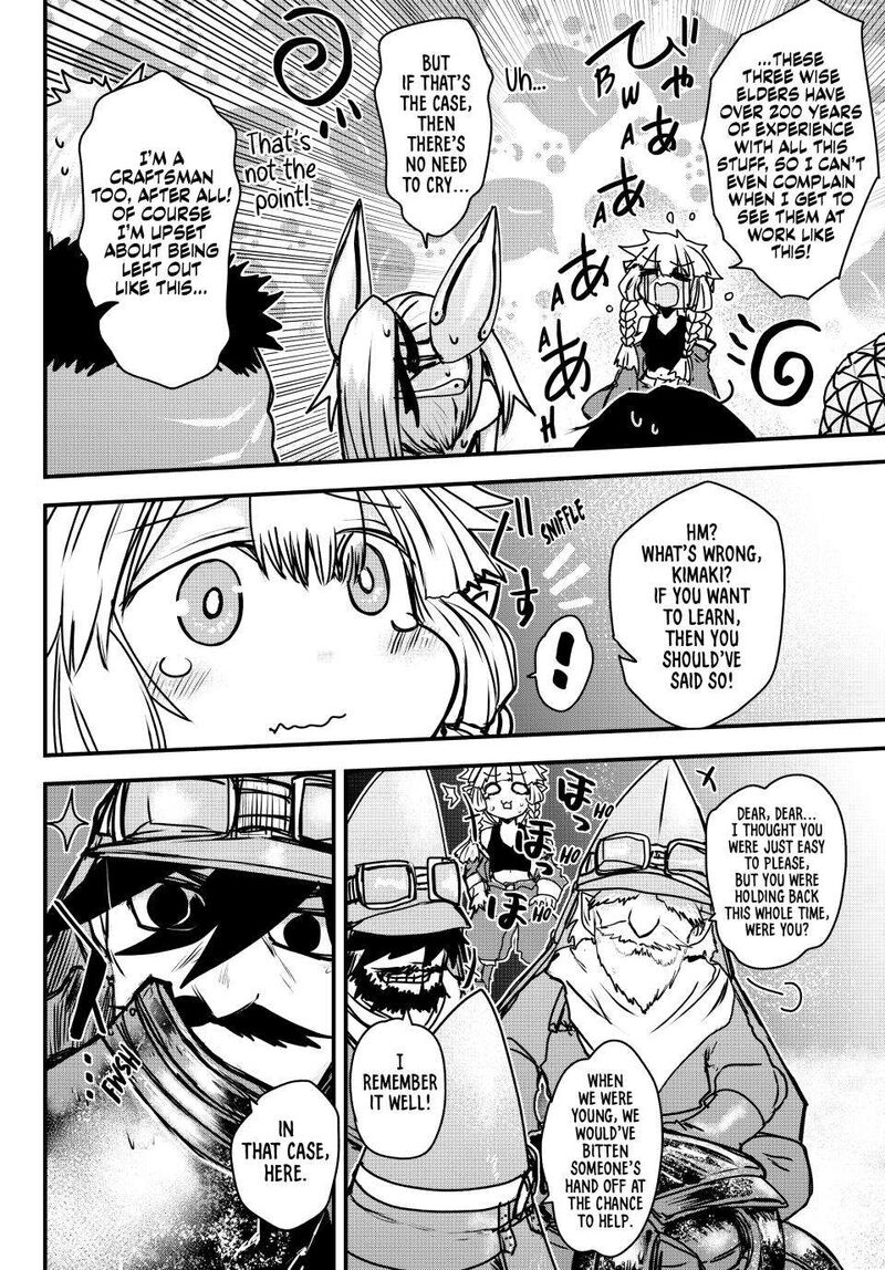 Hime Kishi Wa Barbaroi No Yome Chapter 36 Page 25