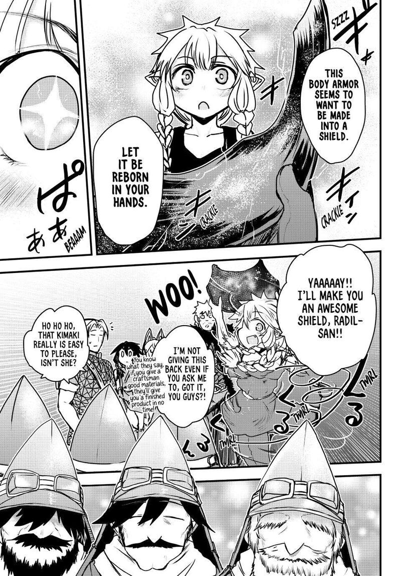Hime Kishi Wa Barbaroi No Yome Chapter 36 Page 26