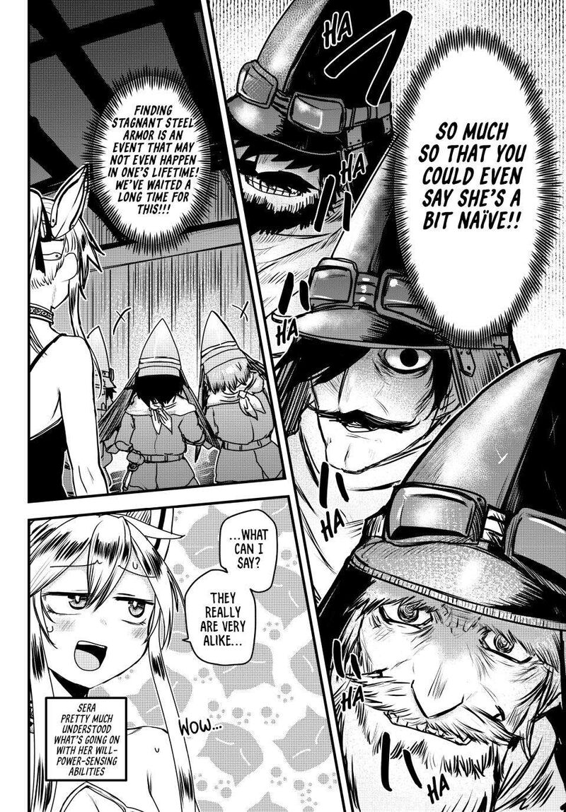 Hime Kishi Wa Barbaroi No Yome Chapter 36 Page 27