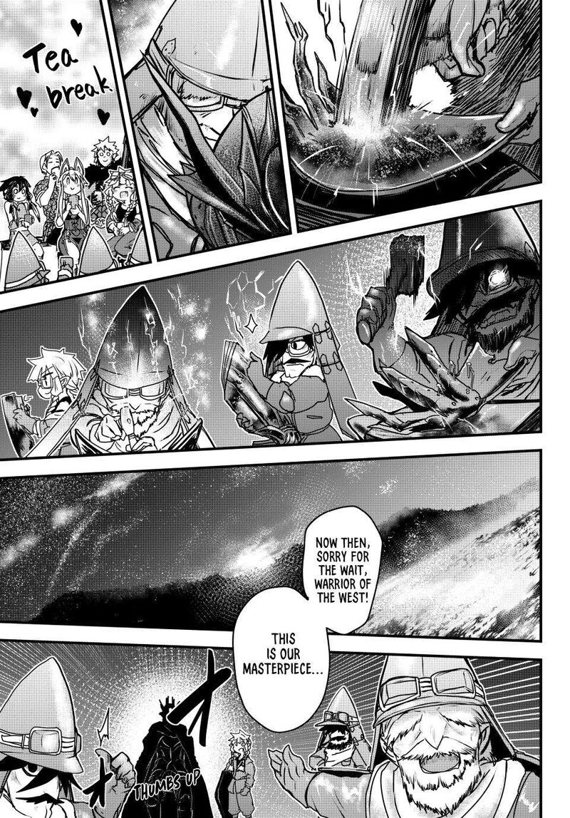 Hime Kishi Wa Barbaroi No Yome Chapter 36 Page 28