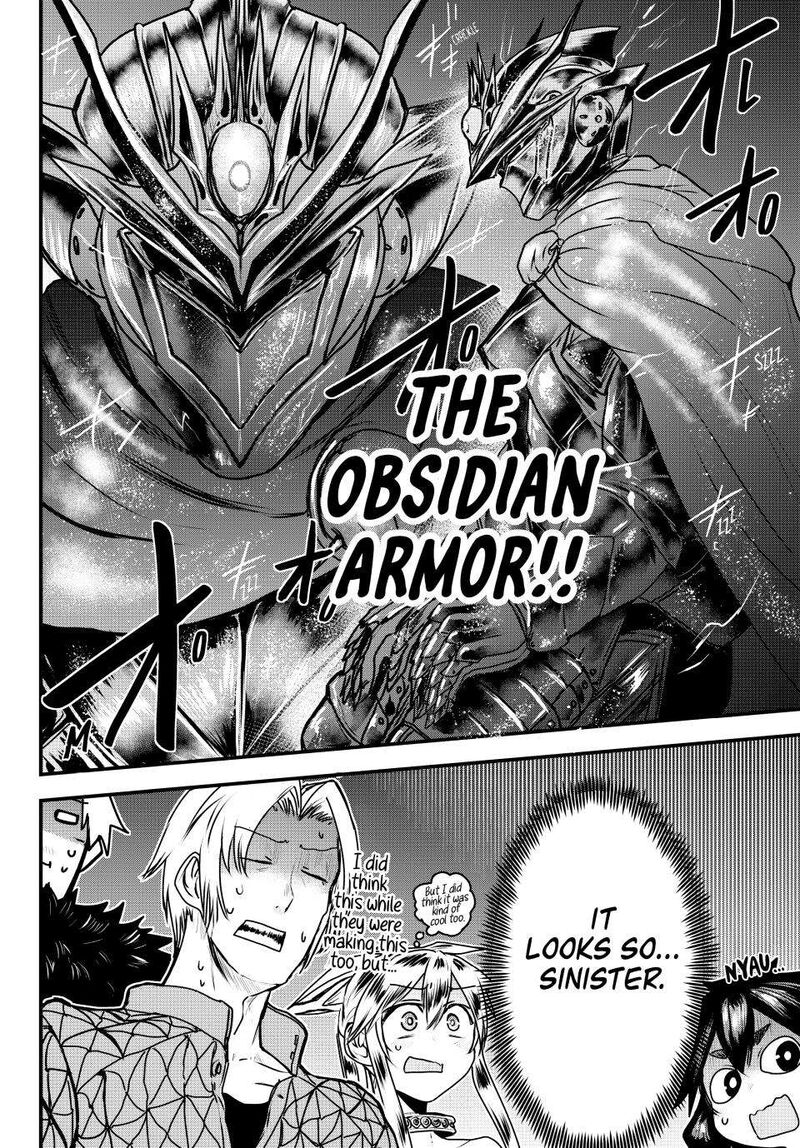 Hime Kishi Wa Barbaroi No Yome Chapter 36 Page 29