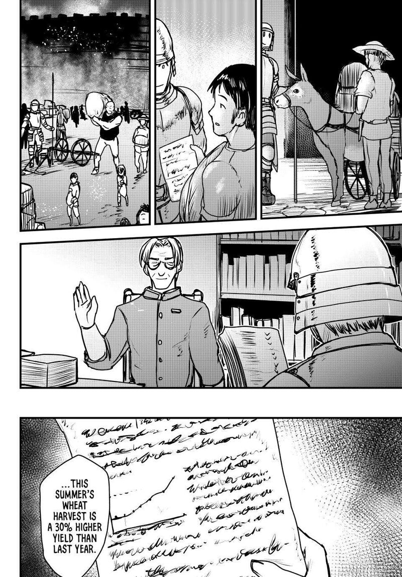Hime Kishi Wa Barbaroi No Yome Chapter 36 Page 3