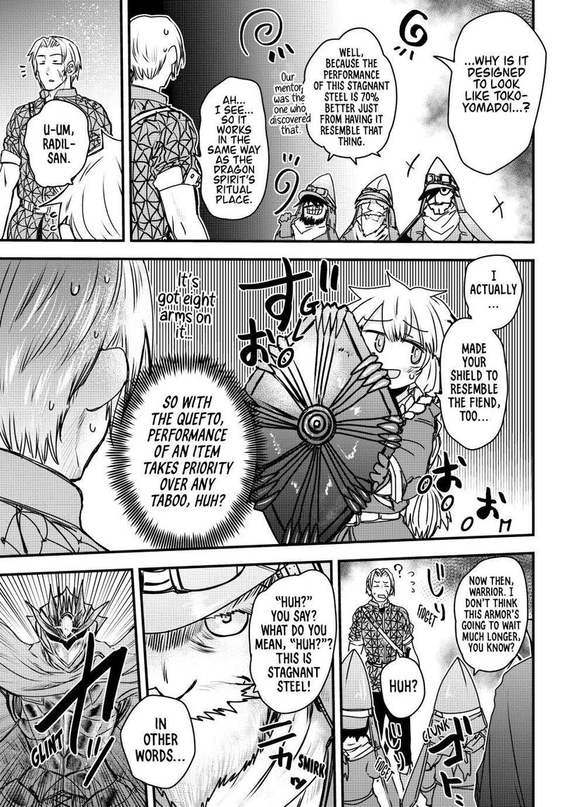 Hime Kishi Wa Barbaroi No Yome Chapter 36 Page 30
