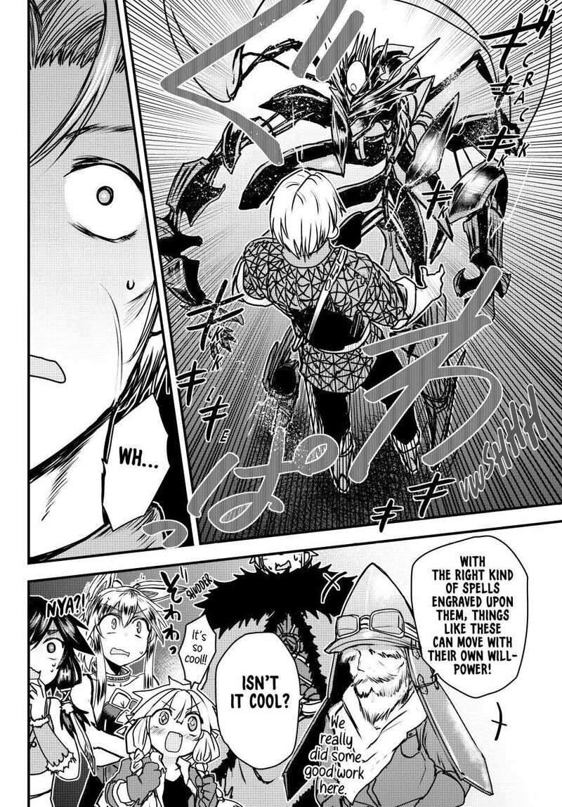 Hime Kishi Wa Barbaroi No Yome Chapter 36 Page 31