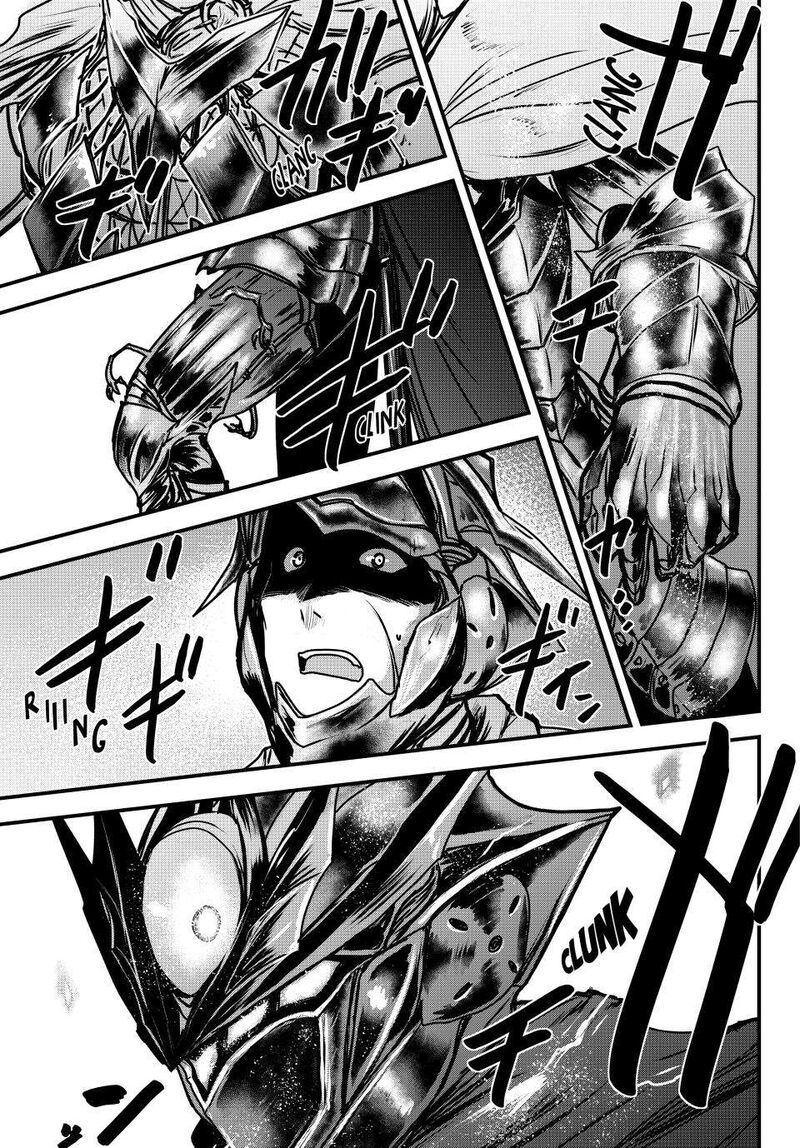 Hime Kishi Wa Barbaroi No Yome Chapter 36 Page 32