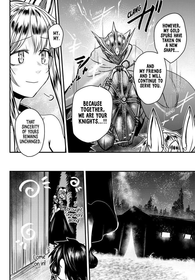 Hime Kishi Wa Barbaroi No Yome Chapter 36 Page 35