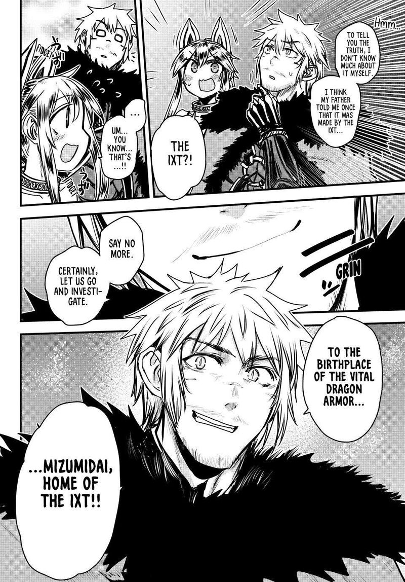 Hime Kishi Wa Barbaroi No Yome Chapter 36 Page 37