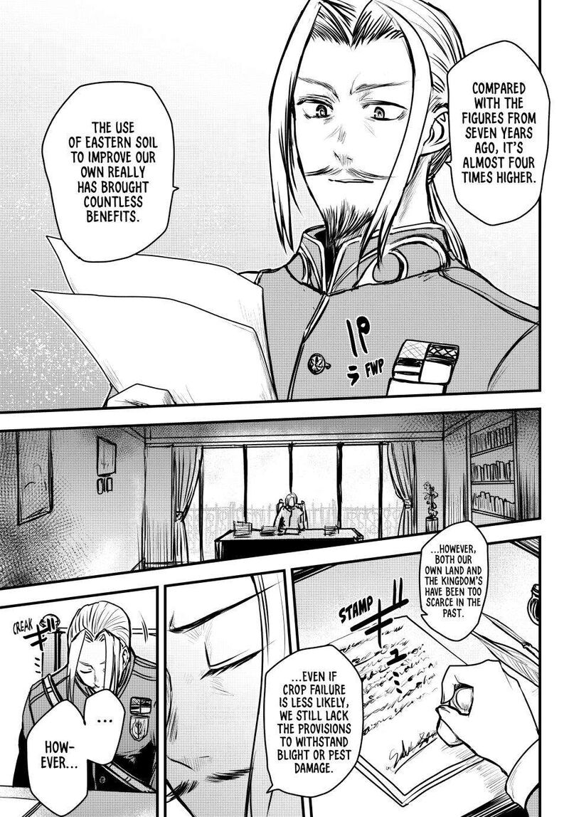 Hime Kishi Wa Barbaroi No Yome Chapter 36 Page 4