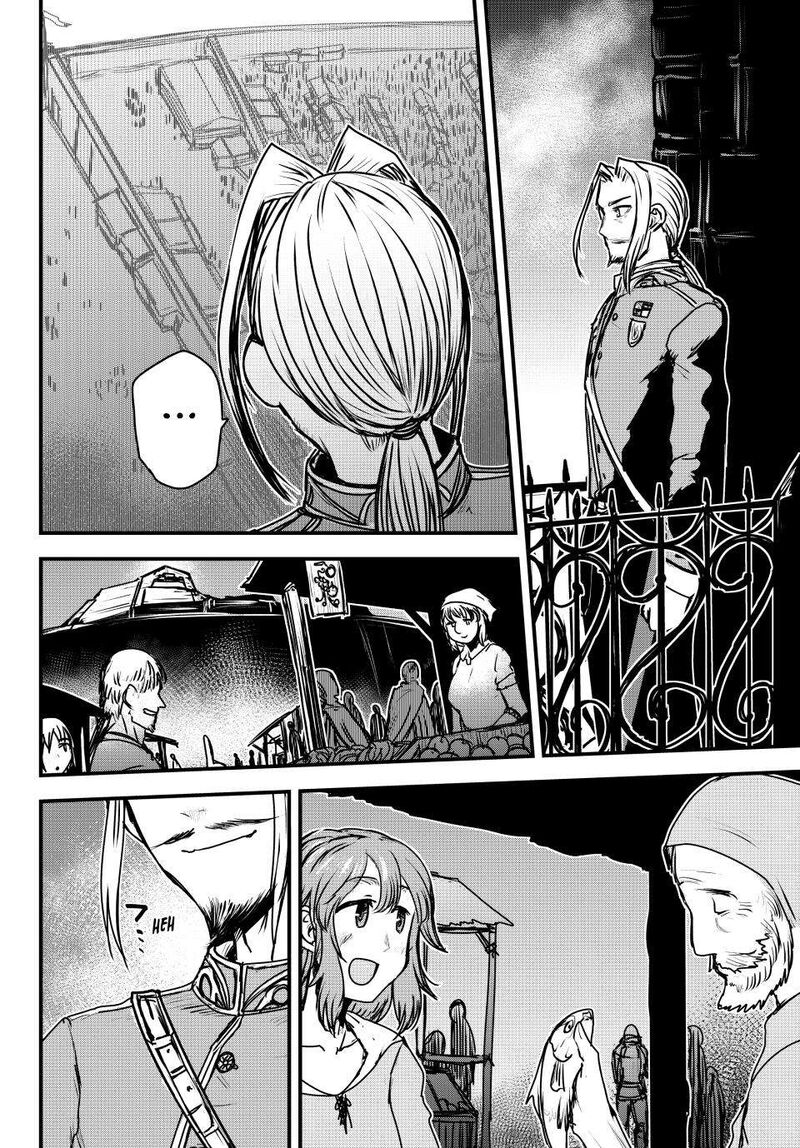 Hime Kishi Wa Barbaroi No Yome Chapter 36 Page 5