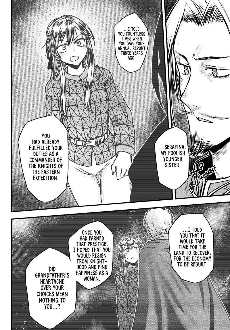 Hime Kishi Wa Barbaroi No Yome Chapter 36 Page 7