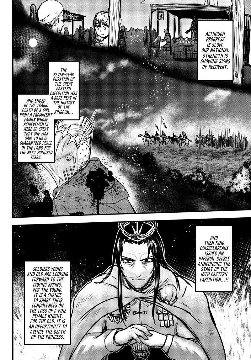 Hime Kishi Wa Barbaroi No Yome Chapter 36 Page 9