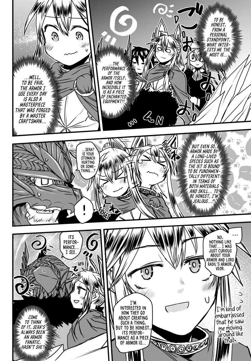 Hime Kishi Wa Barbaroi No Yome Chapter 37 Page 11
