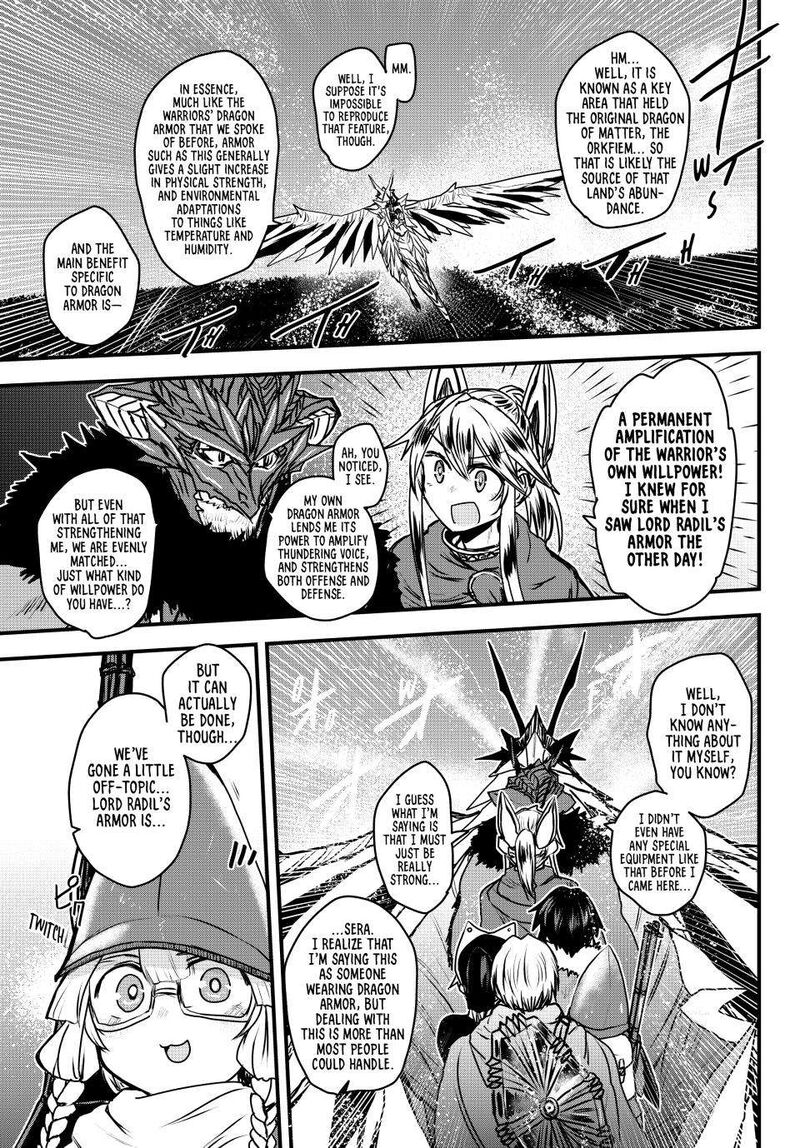 Hime Kishi Wa Barbaroi No Yome Chapter 37 Page 12