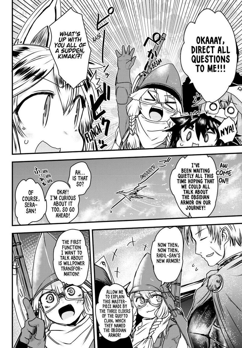 Hime Kishi Wa Barbaroi No Yome Chapter 37 Page 13
