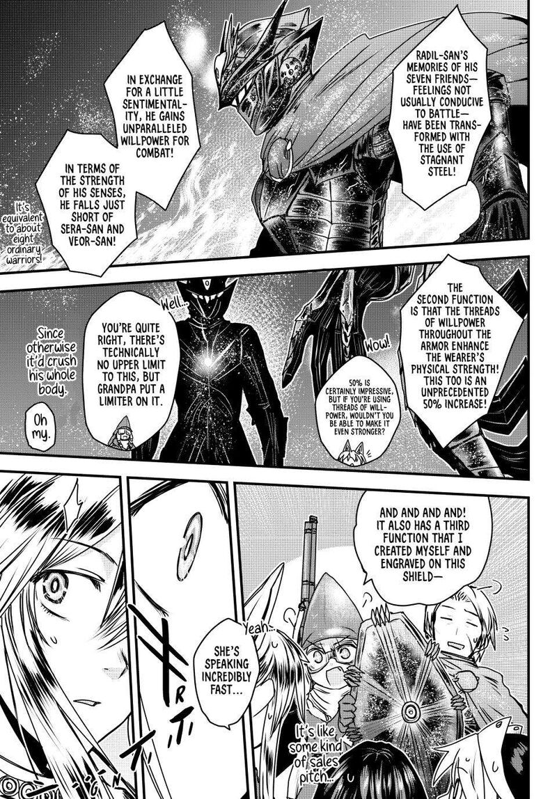 Hime Kishi Wa Barbaroi No Yome Chapter 37 Page 14