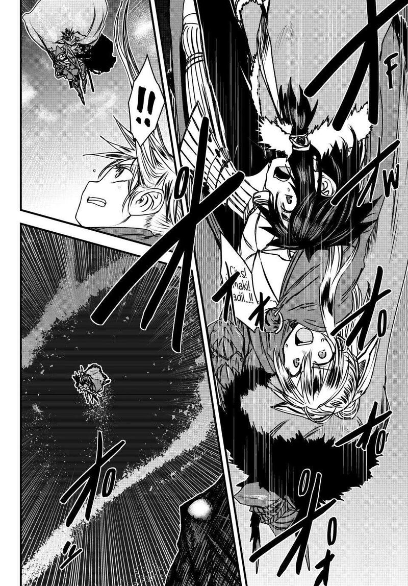 Hime Kishi Wa Barbaroi No Yome Chapter 37 Page 18