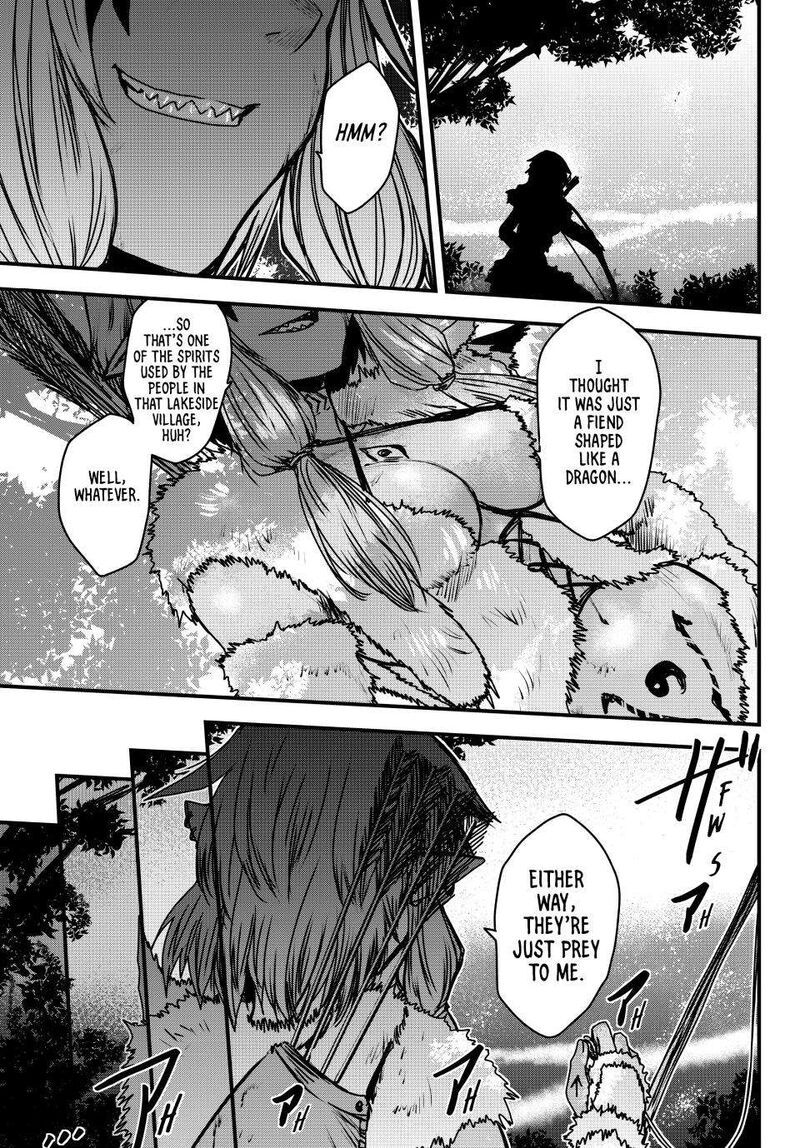 Hime Kishi Wa Barbaroi No Yome Chapter 37 Page 19