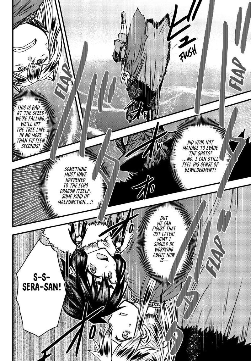 Hime Kishi Wa Barbaroi No Yome Chapter 37 Page 20