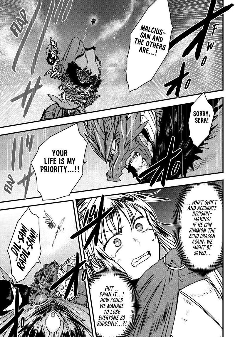 Hime Kishi Wa Barbaroi No Yome Chapter 37 Page 21