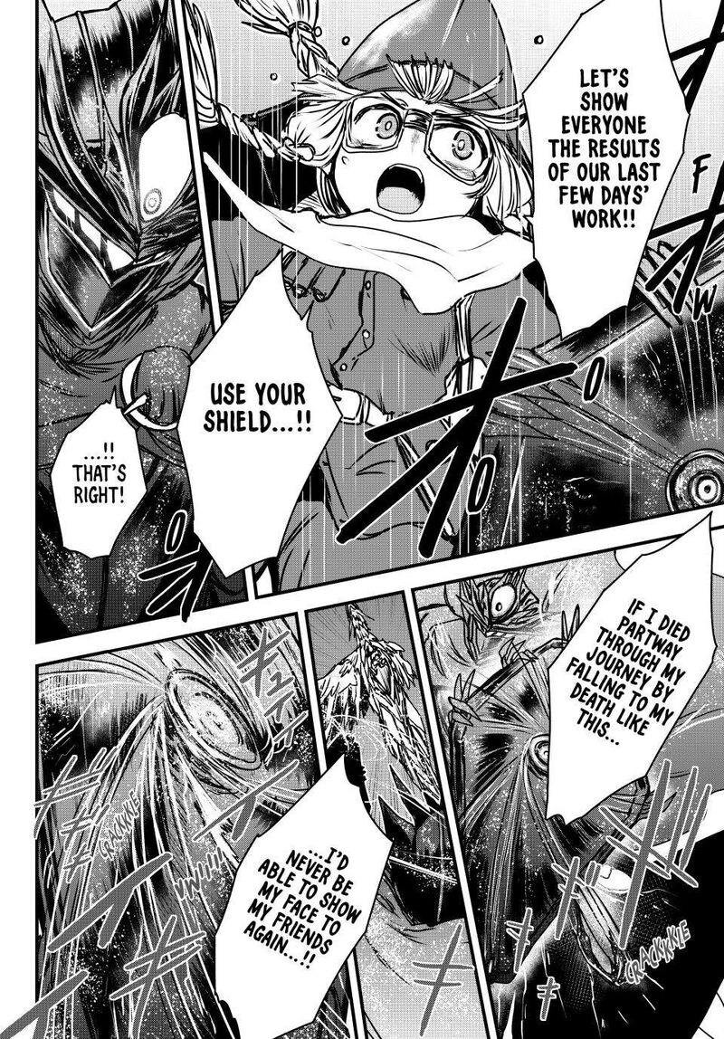 Hime Kishi Wa Barbaroi No Yome Chapter 37 Page 22