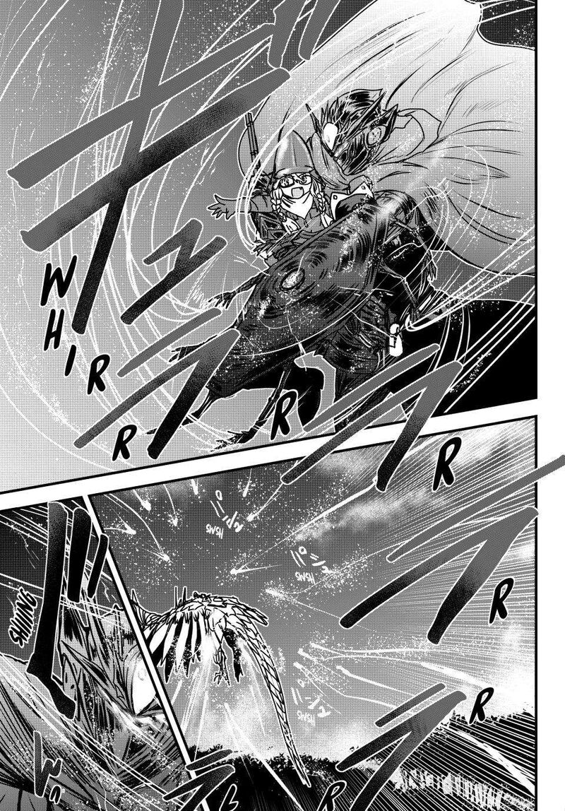 Hime Kishi Wa Barbaroi No Yome Chapter 37 Page 23