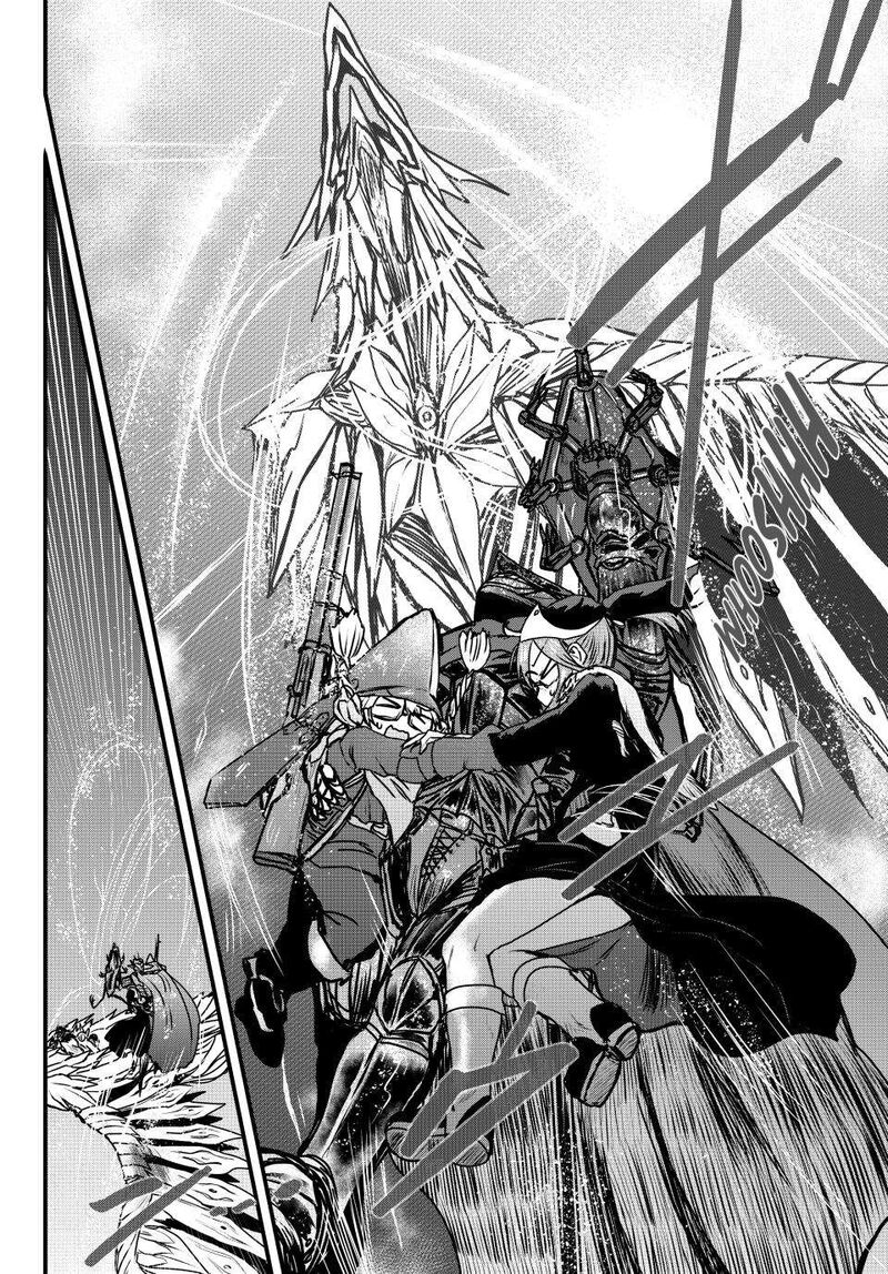 Hime Kishi Wa Barbaroi No Yome Chapter 37 Page 24