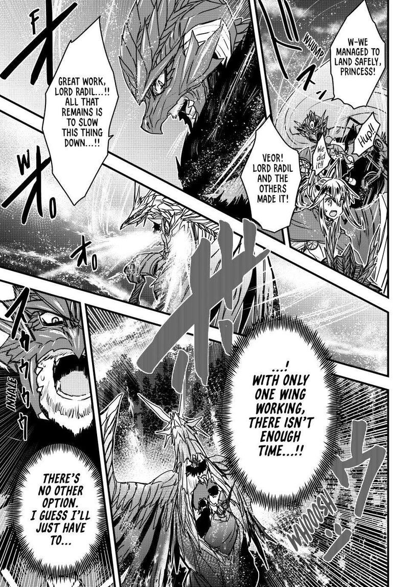 Hime Kishi Wa Barbaroi No Yome Chapter 37 Page 25