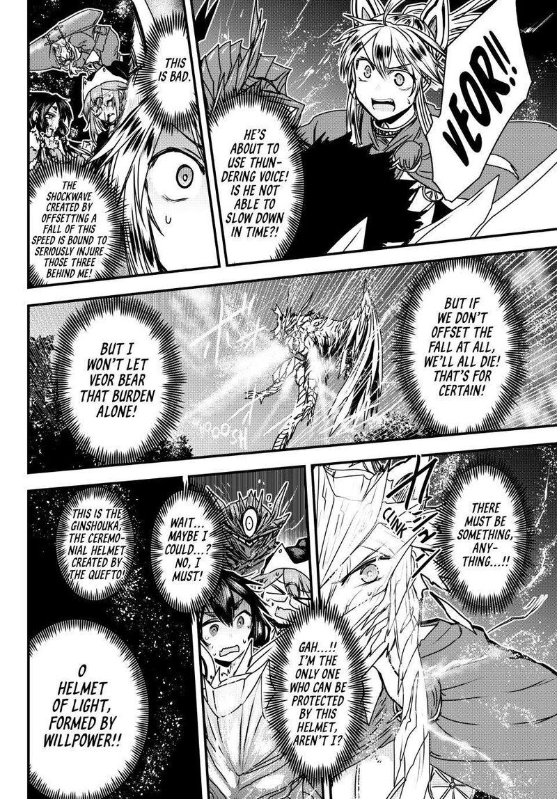 Hime Kishi Wa Barbaroi No Yome Chapter 37 Page 26