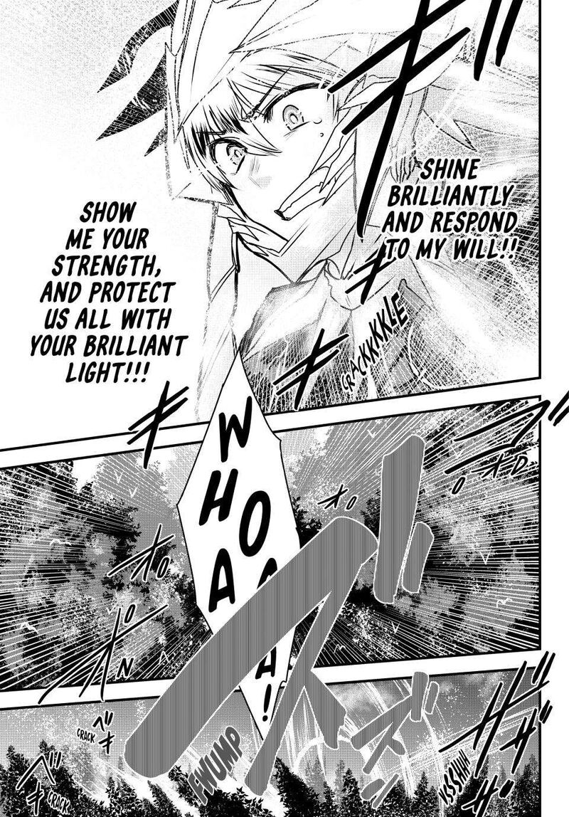 Hime Kishi Wa Barbaroi No Yome Chapter 37 Page 27