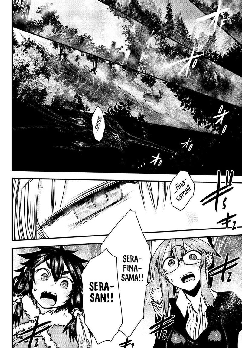 Hime Kishi Wa Barbaroi No Yome Chapter 37 Page 28
