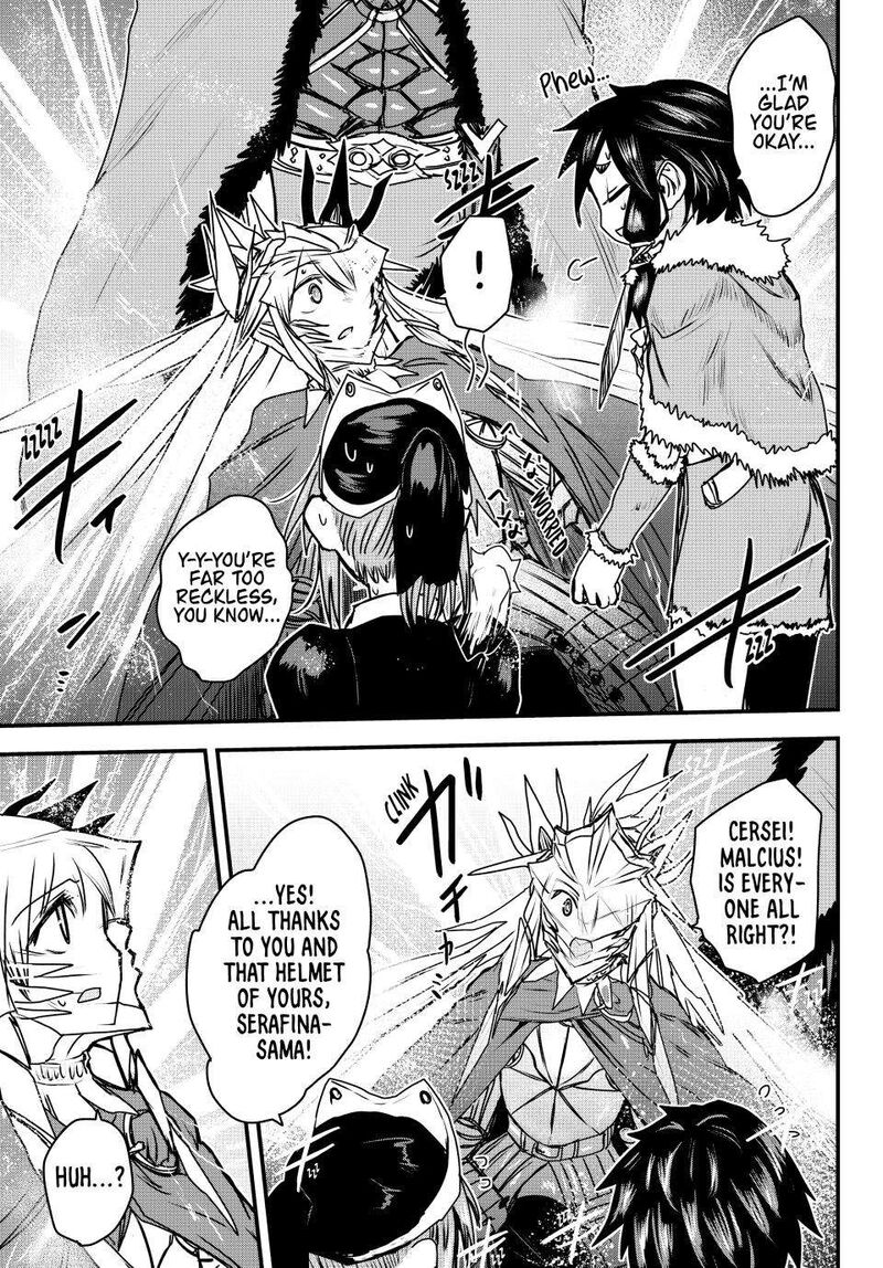 Hime Kishi Wa Barbaroi No Yome Chapter 37 Page 29