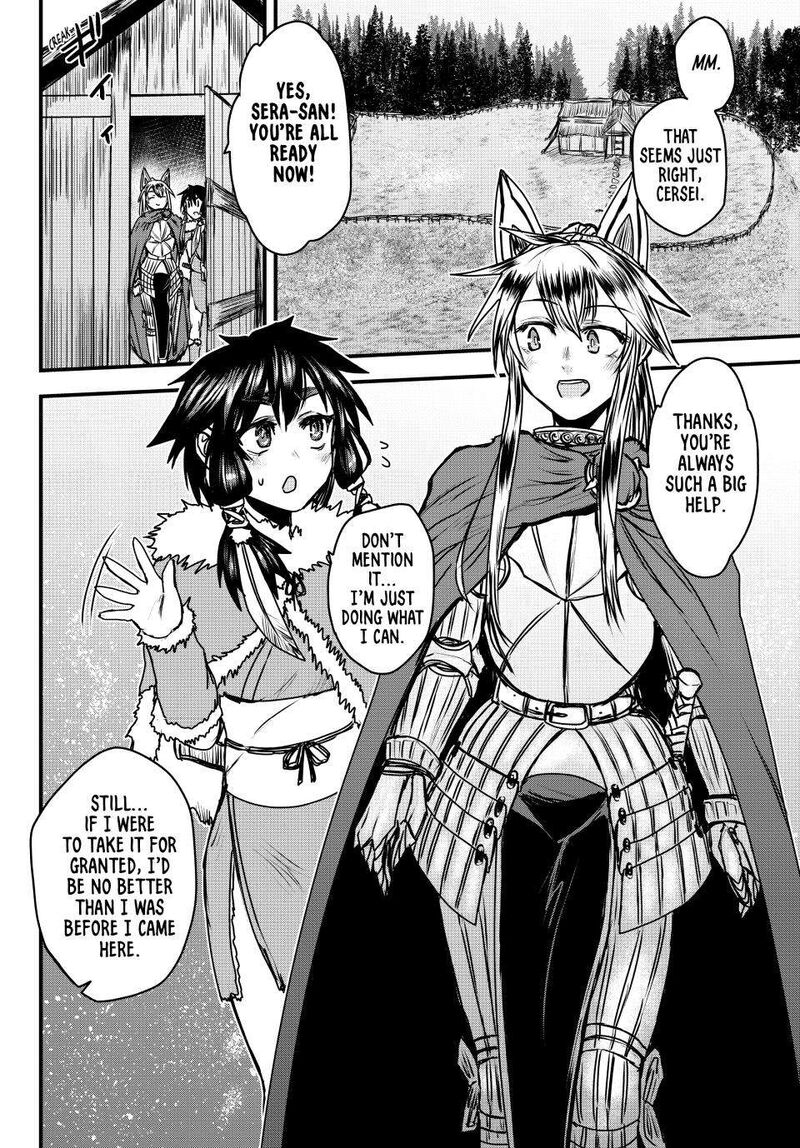 Hime Kishi Wa Barbaroi No Yome Chapter 37 Page 3