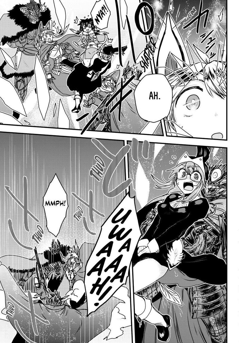 Hime Kishi Wa Barbaroi No Yome Chapter 37 Page 31