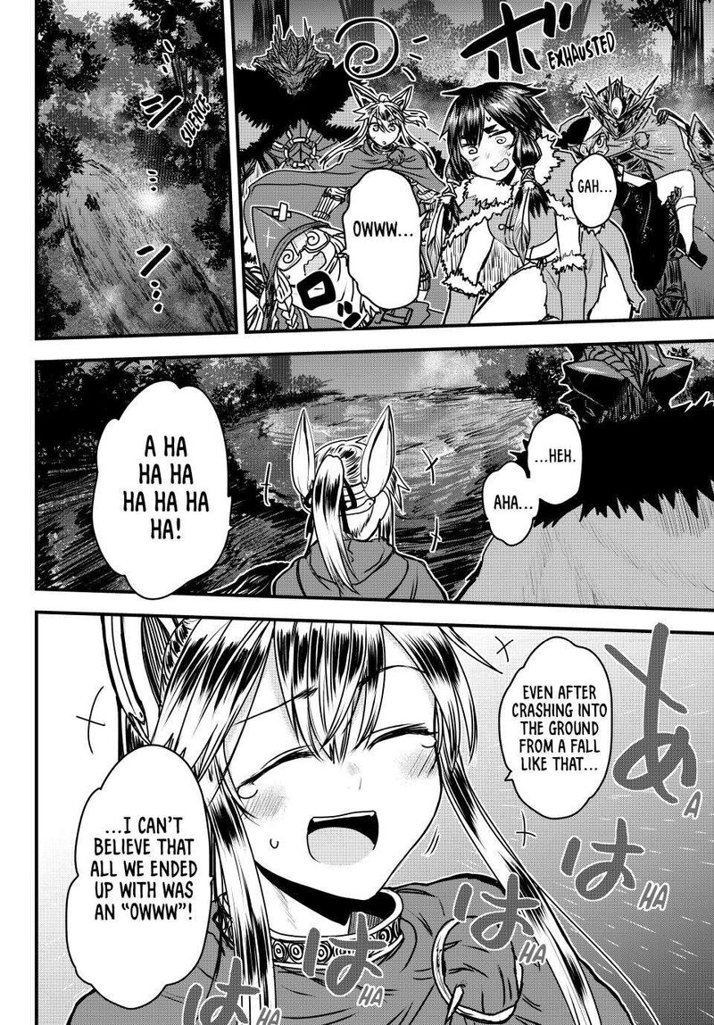 Hime Kishi Wa Barbaroi No Yome Chapter 37 Page 32