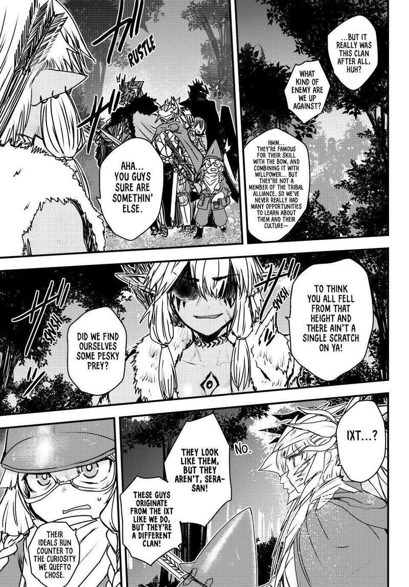 Hime Kishi Wa Barbaroi No Yome Chapter 37 Page 35