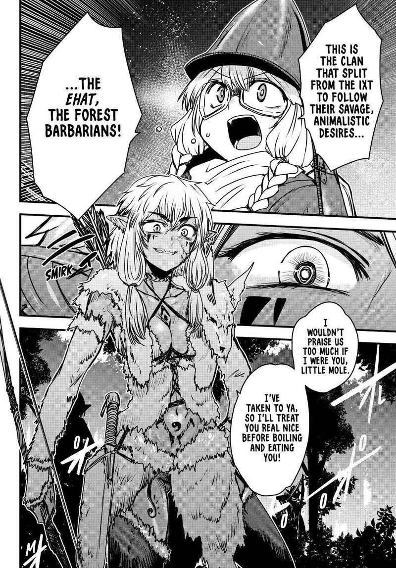 Hime Kishi Wa Barbaroi No Yome Chapter 37 Page 36