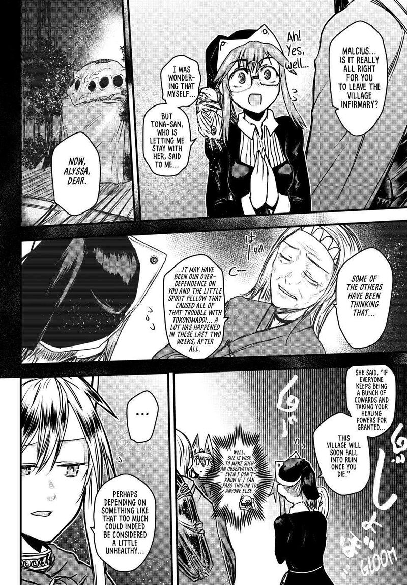 Hime Kishi Wa Barbaroi No Yome Chapter 37 Page 5