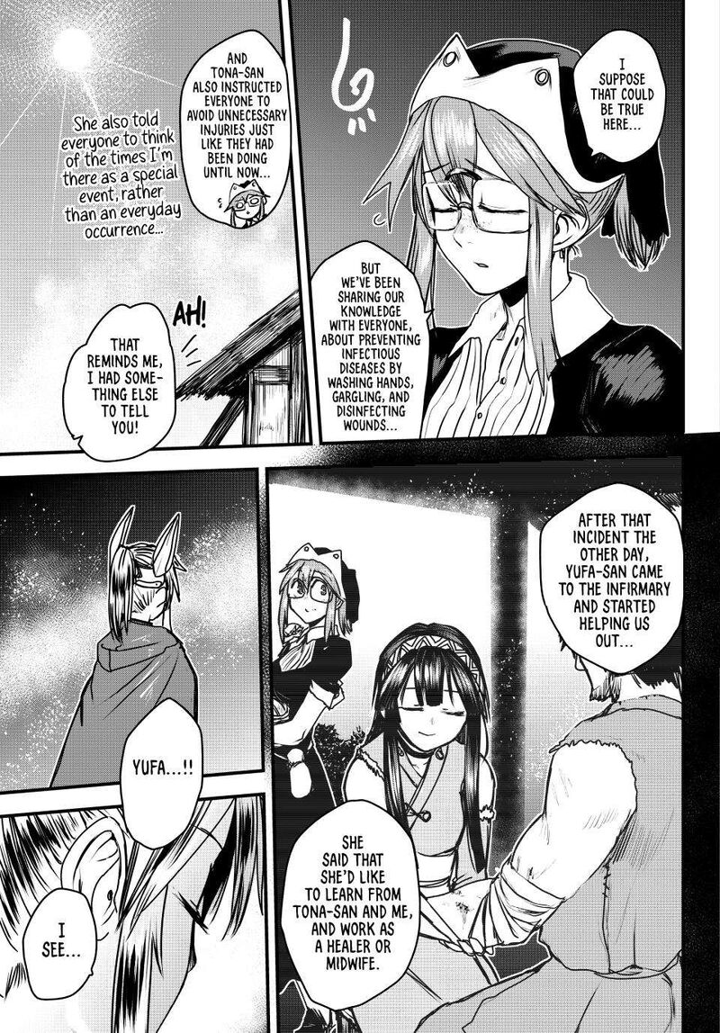 Hime Kishi Wa Barbaroi No Yome Chapter 37 Page 6