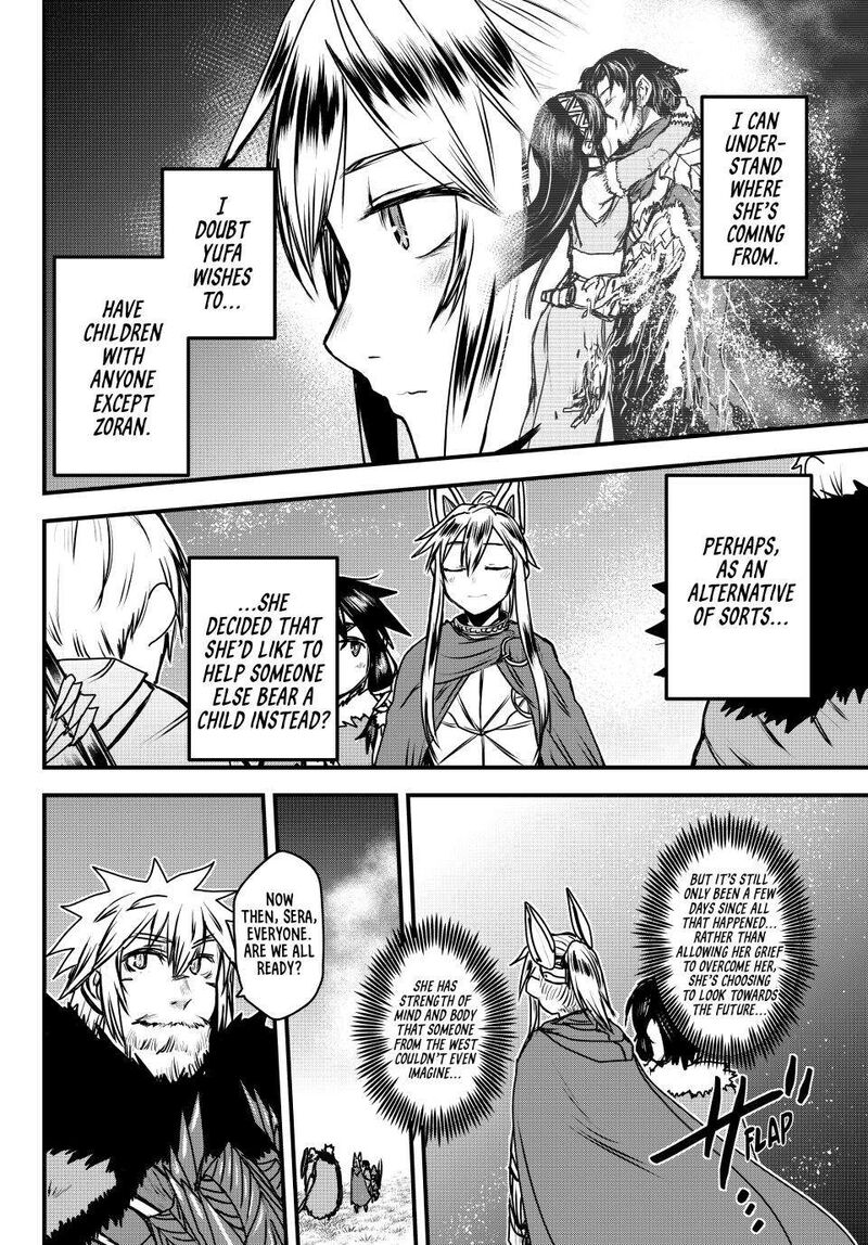 Hime Kishi Wa Barbaroi No Yome Chapter 37 Page 7