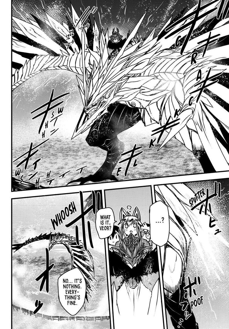 Hime Kishi Wa Barbaroi No Yome Chapter 37 Page 9