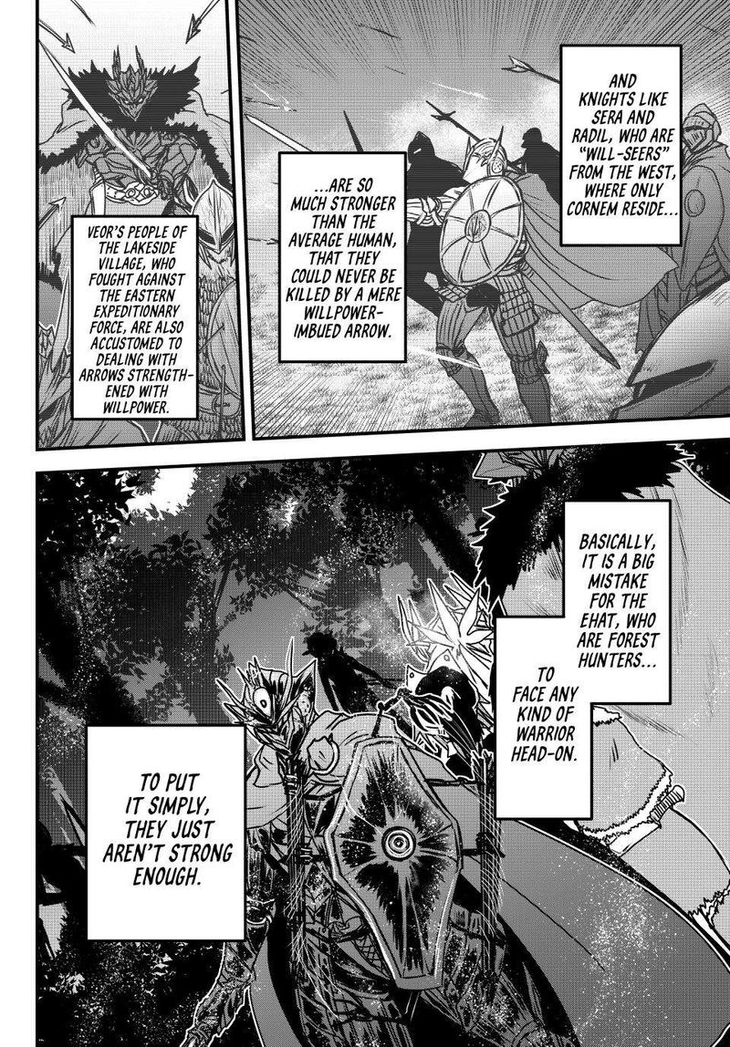Hime Kishi Wa Barbaroi No Yome Chapter 38 Page 10