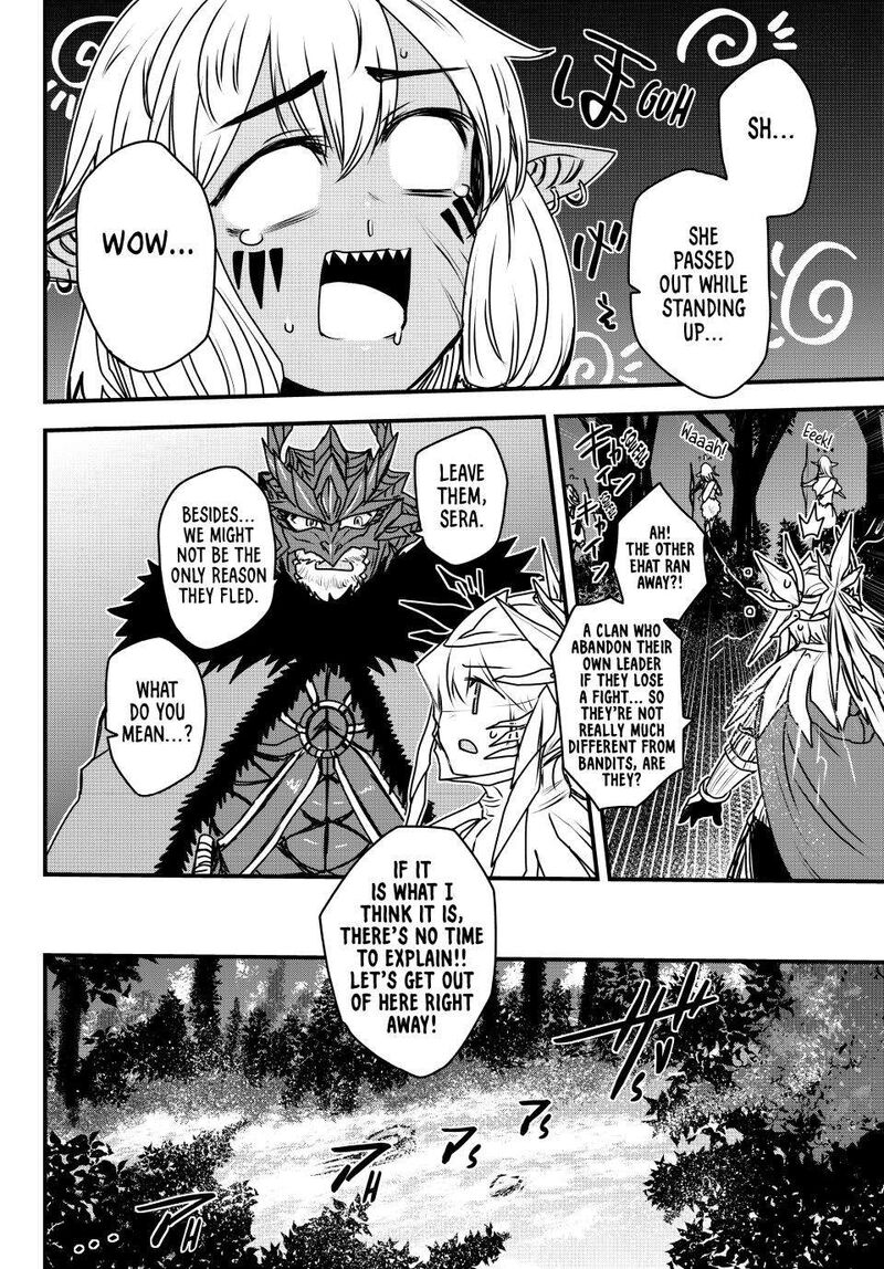 Hime Kishi Wa Barbaroi No Yome Chapter 38 Page 12