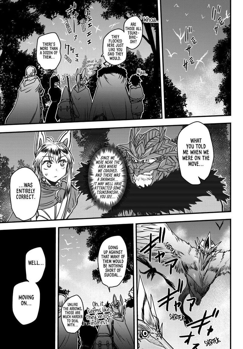 Hime Kishi Wa Barbaroi No Yome Chapter 38 Page 13