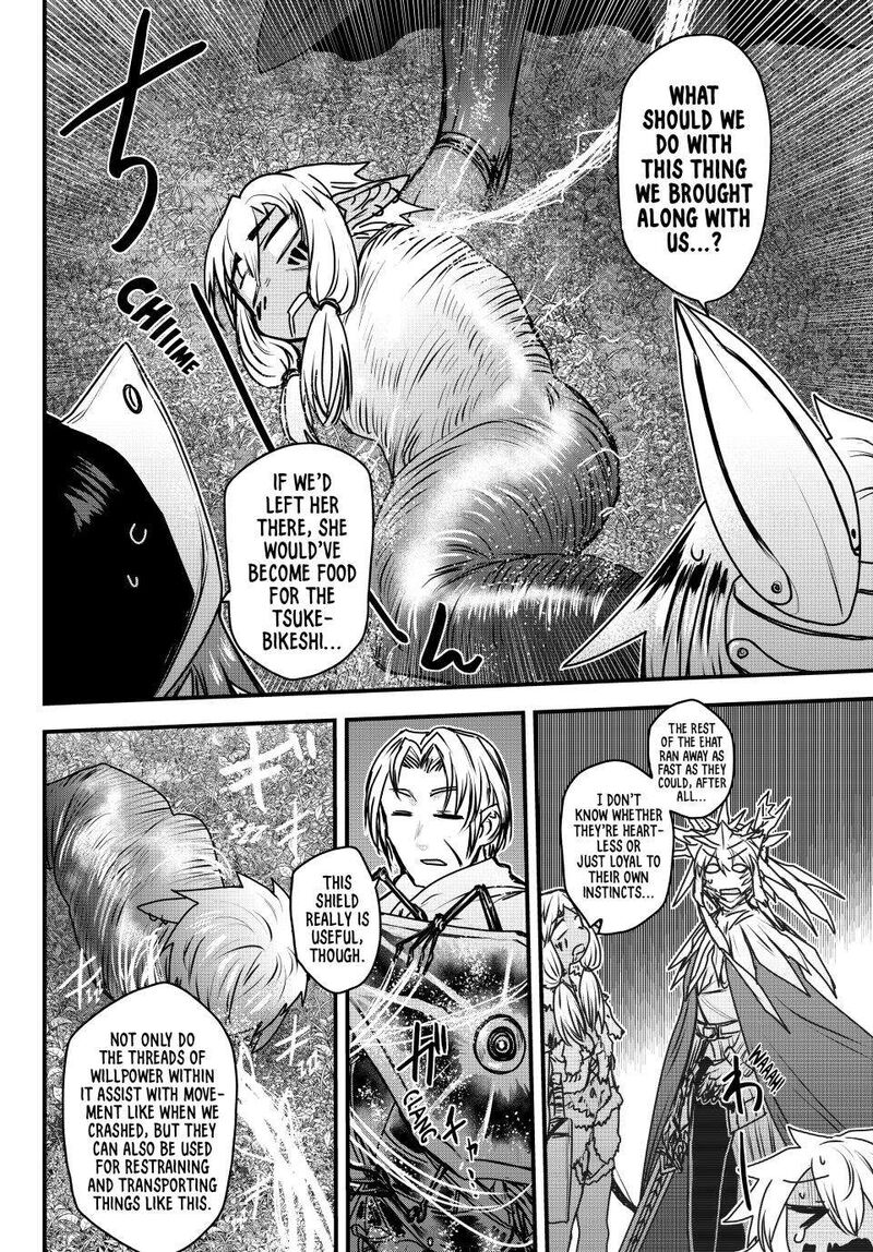 Hime Kishi Wa Barbaroi No Yome Chapter 38 Page 14