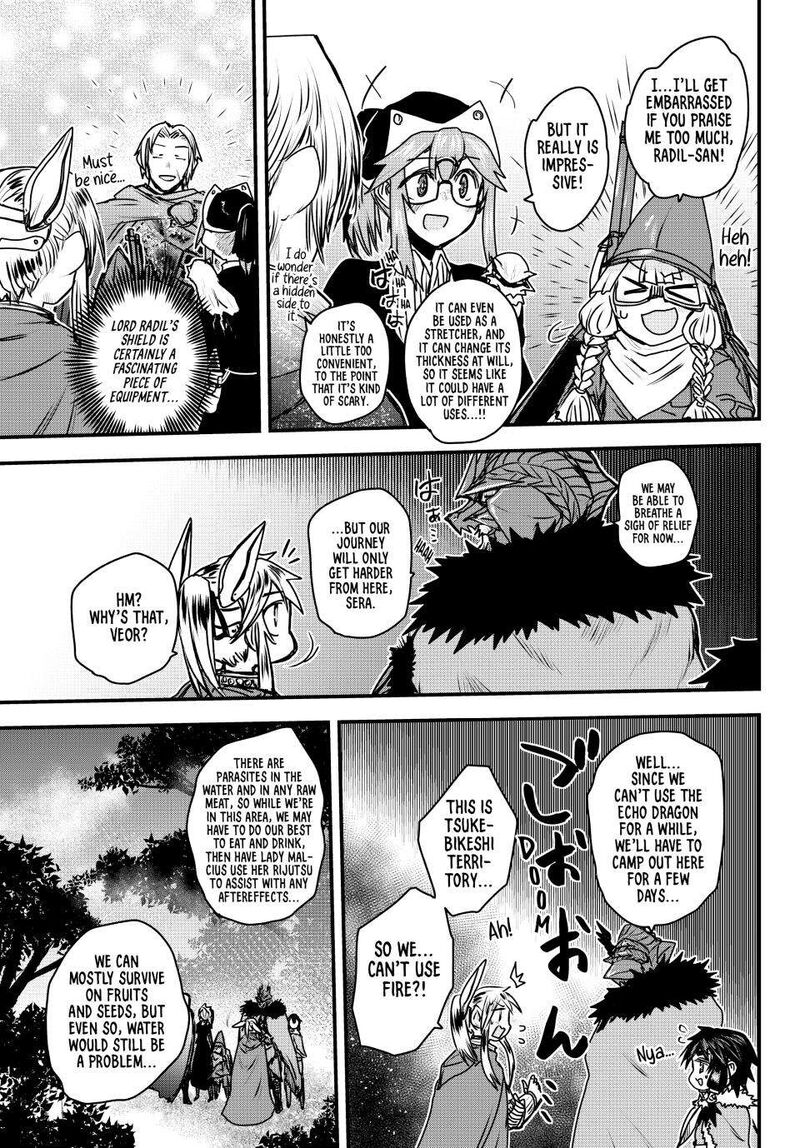 Hime Kishi Wa Barbaroi No Yome Chapter 38 Page 15