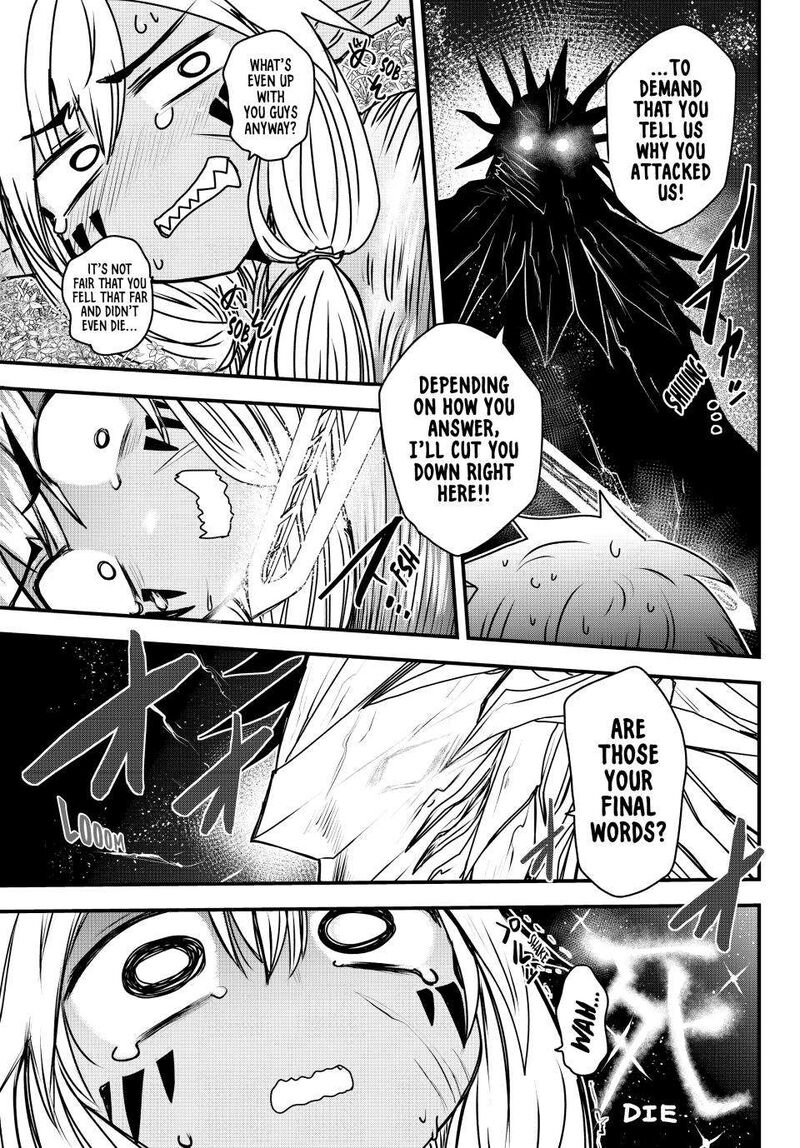 Hime Kishi Wa Barbaroi No Yome Chapter 38 Page 17