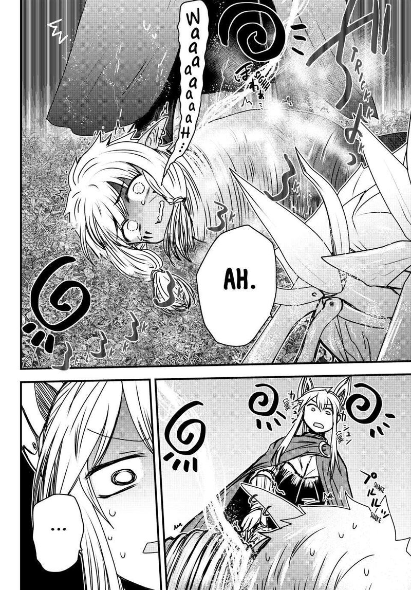 Hime Kishi Wa Barbaroi No Yome Chapter 38 Page 18