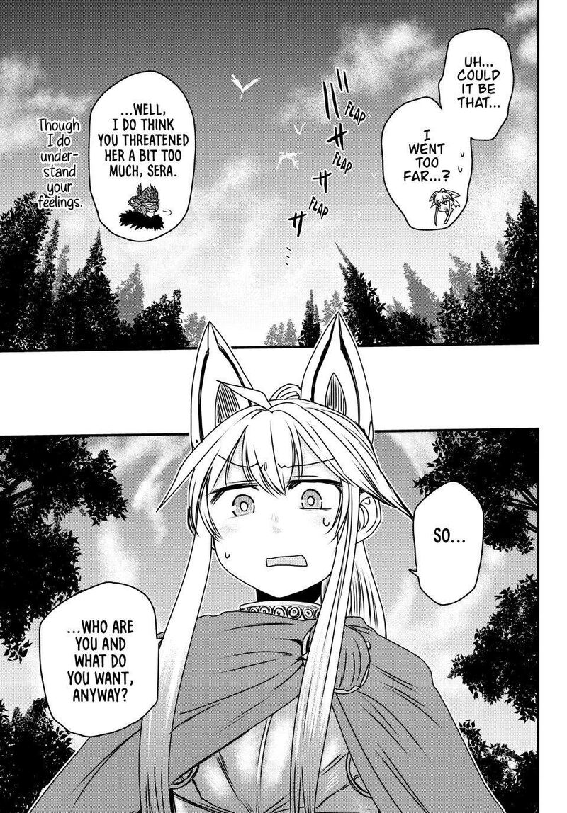 Hime Kishi Wa Barbaroi No Yome Chapter 38 Page 19